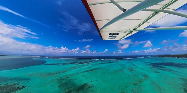 Private Seaplane Sightseeing Tour in Mauritius (Azuri Ocean & Golf Village) (4)
